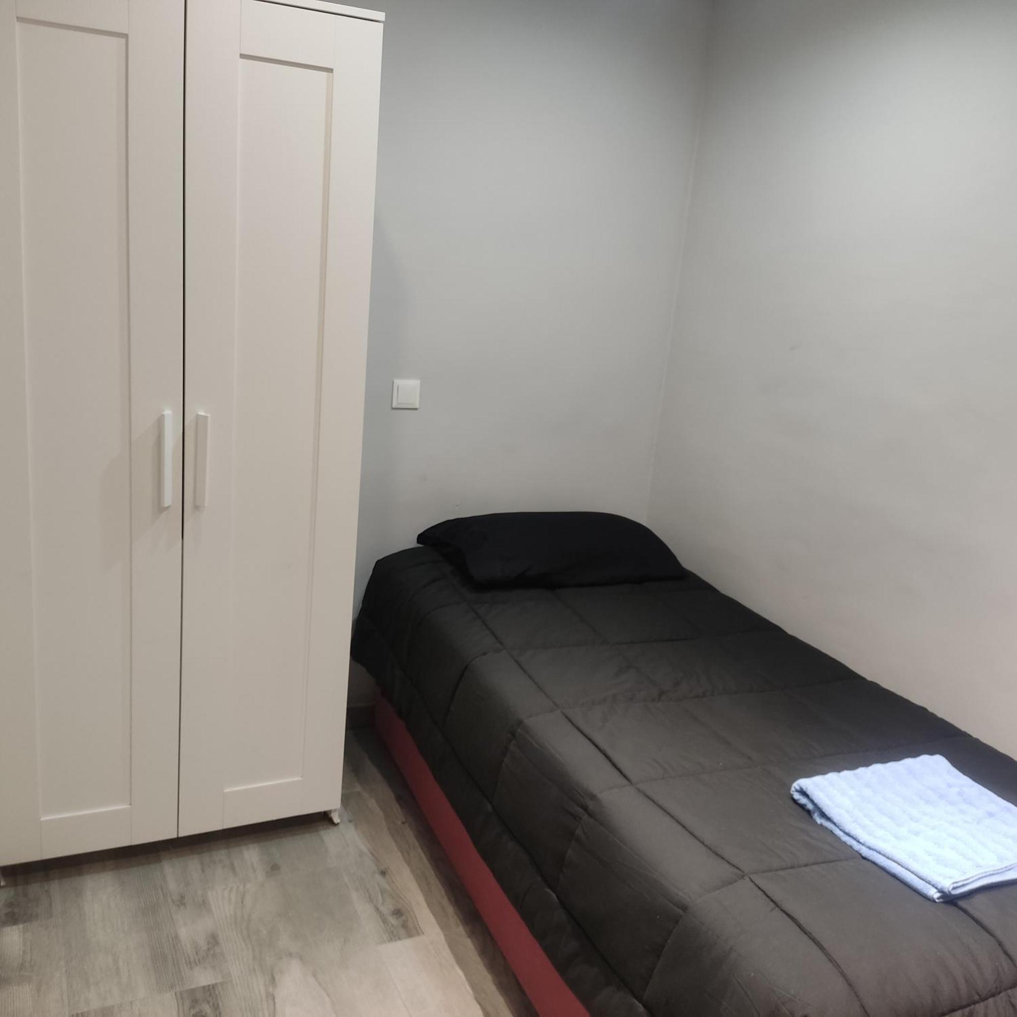 Alojamiento casco histórico Alcalá de Henares Exterior foto